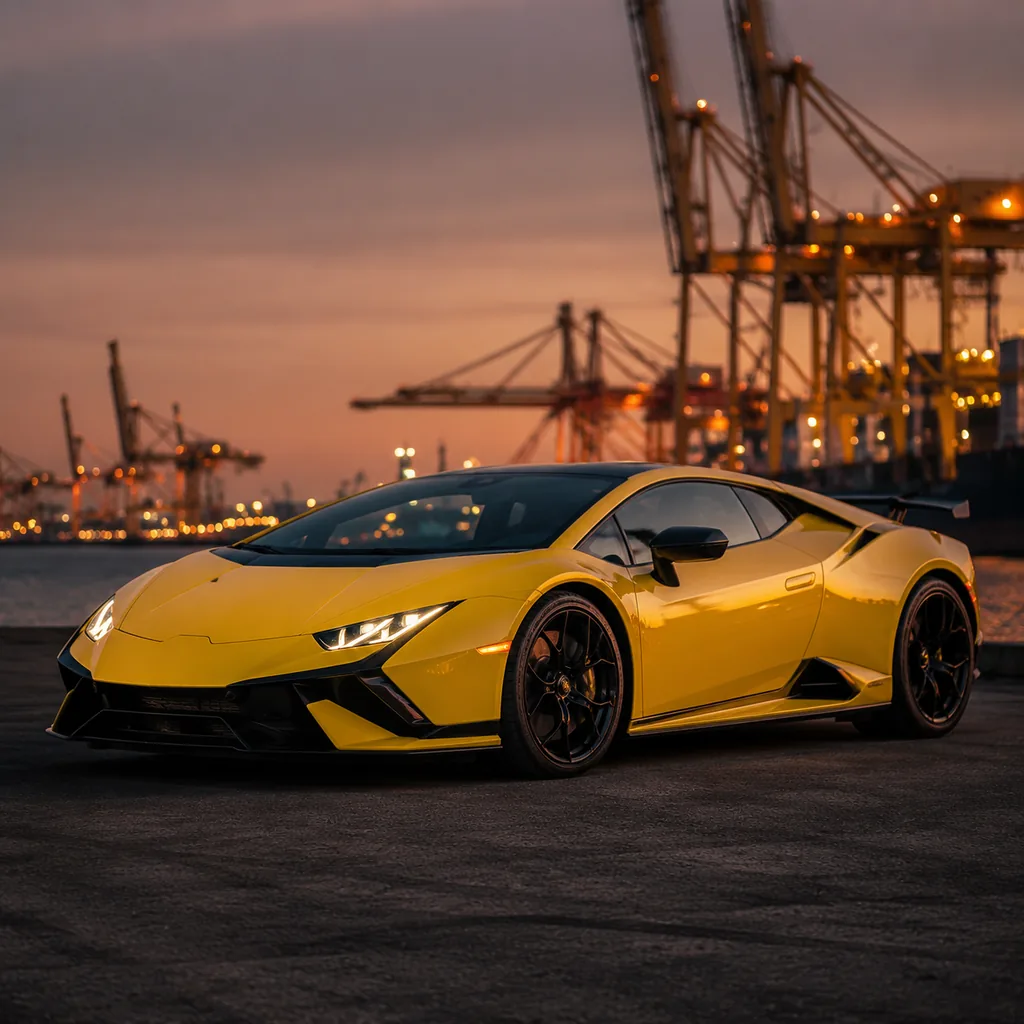 2022 Lamborghini Huracán Tecnica — 地平线 6 车辆图鉴照片