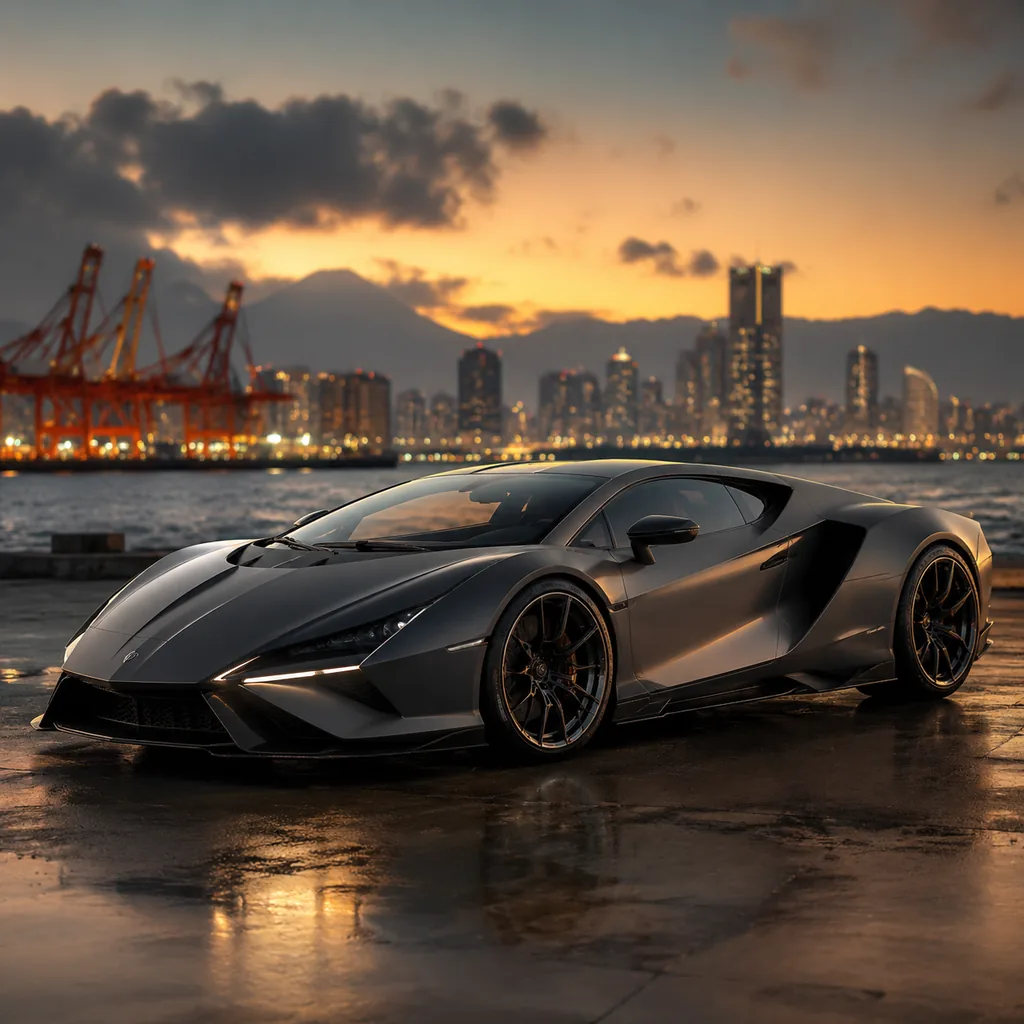 2020 Lamborghini Sián FKP 37 — 地平线 6 车辆图鉴照片