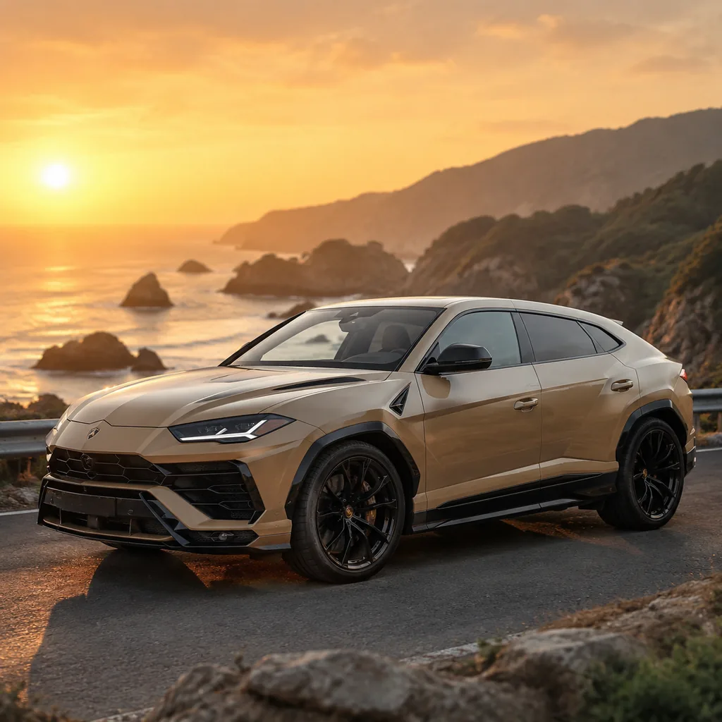 2023 Lamborghini Urus Performante — Forza Horizon 6 catalog photo