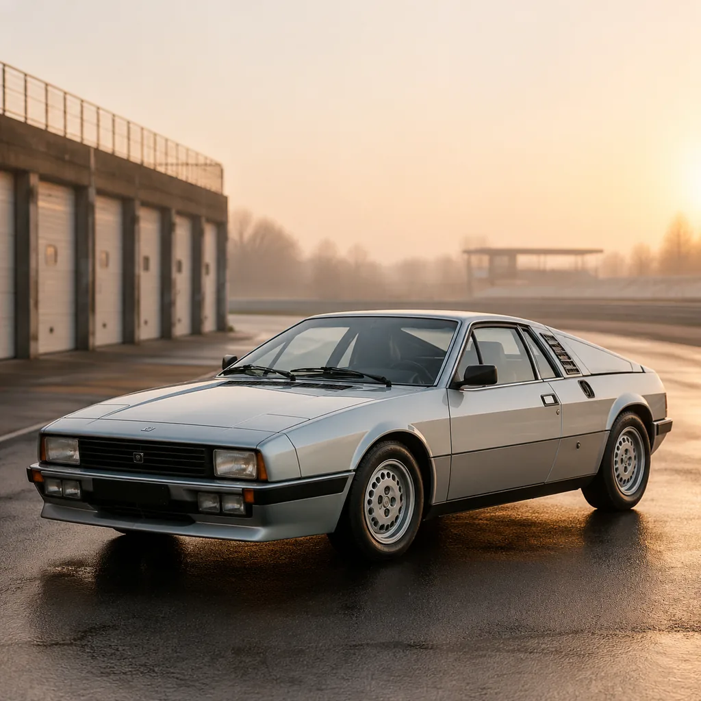 1980 Lancia Beta Montecarlo Turbo — 地平线 6 车辆图鉴照片