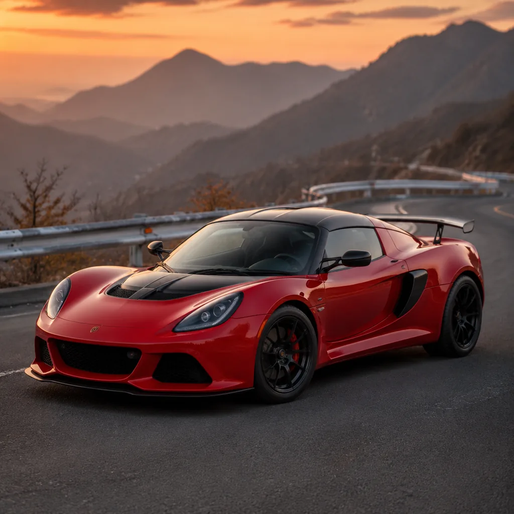 2019 Lotus Exige Cup 430 — 地平线 6 车辆图鉴照片