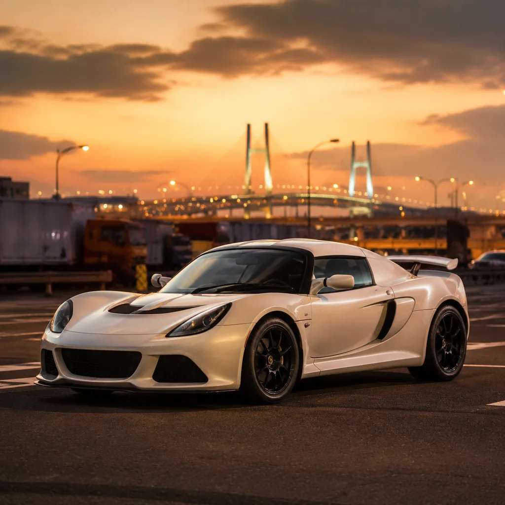 2014 Lotus Exige S — 地平线 6 车辆图鉴照片