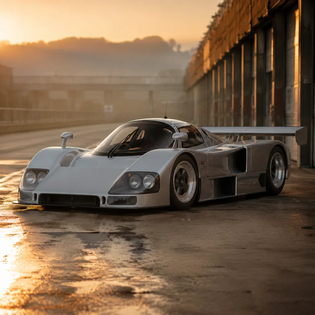 1991 Mazda 787B — 地平线 6 车辆图鉴照片
