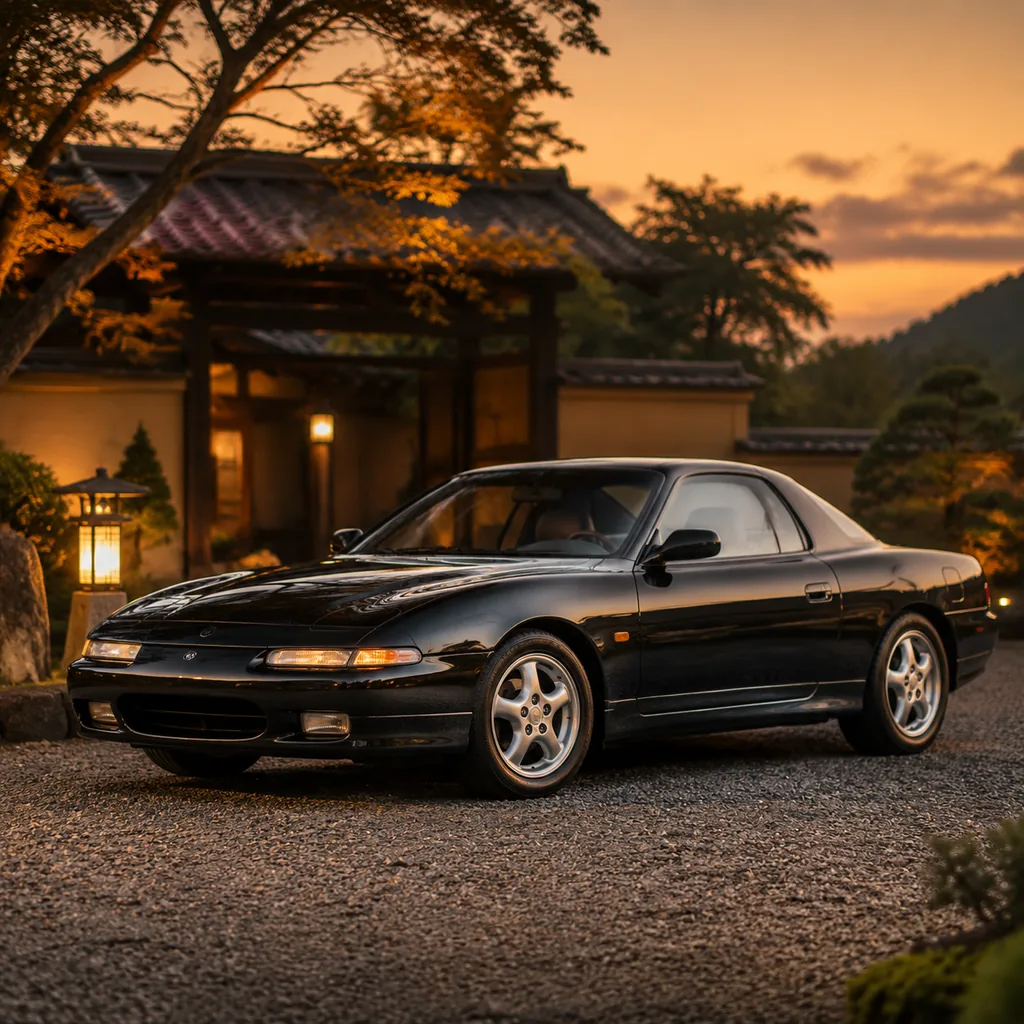 1992 Mazda Eunos Cosmo Type S — Forza Horizon 6 catalog photo