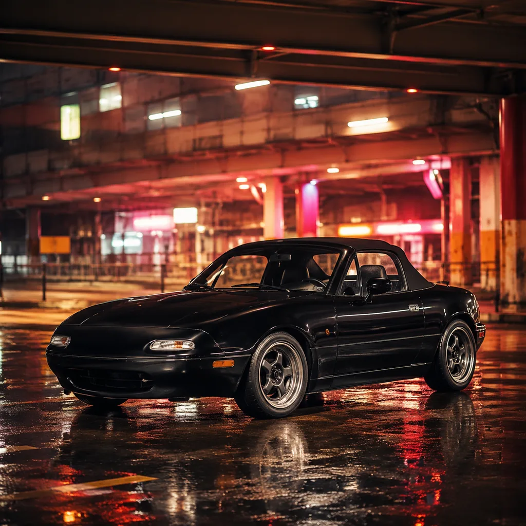 1994 Mazda MX-5 Miata 1.8 — Forza Horizon 6 catalog photo