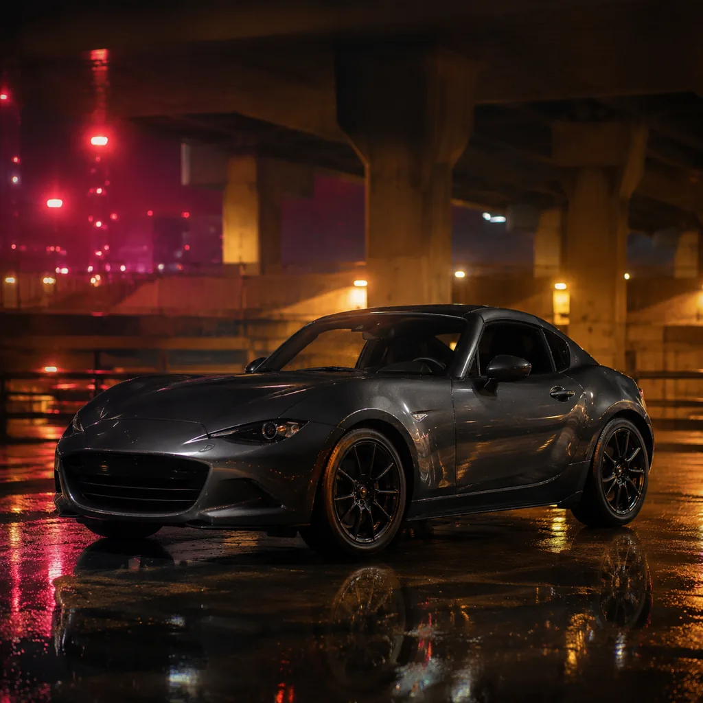 2017 Mazda MX-5 RF — Forza Horizon 6 catalog photo