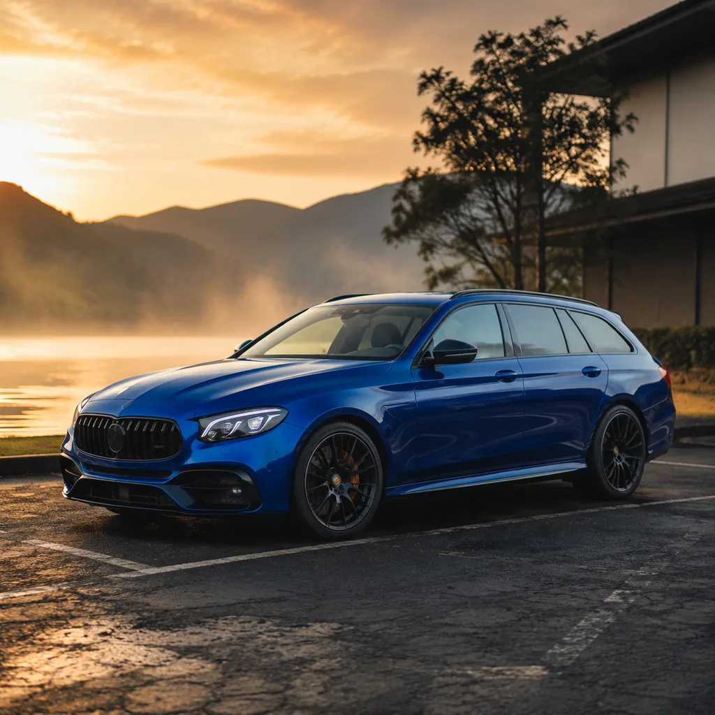 2020 Mercedes-Benz AMG E63 S Wagon — Forza Horizon 6 catalog photo