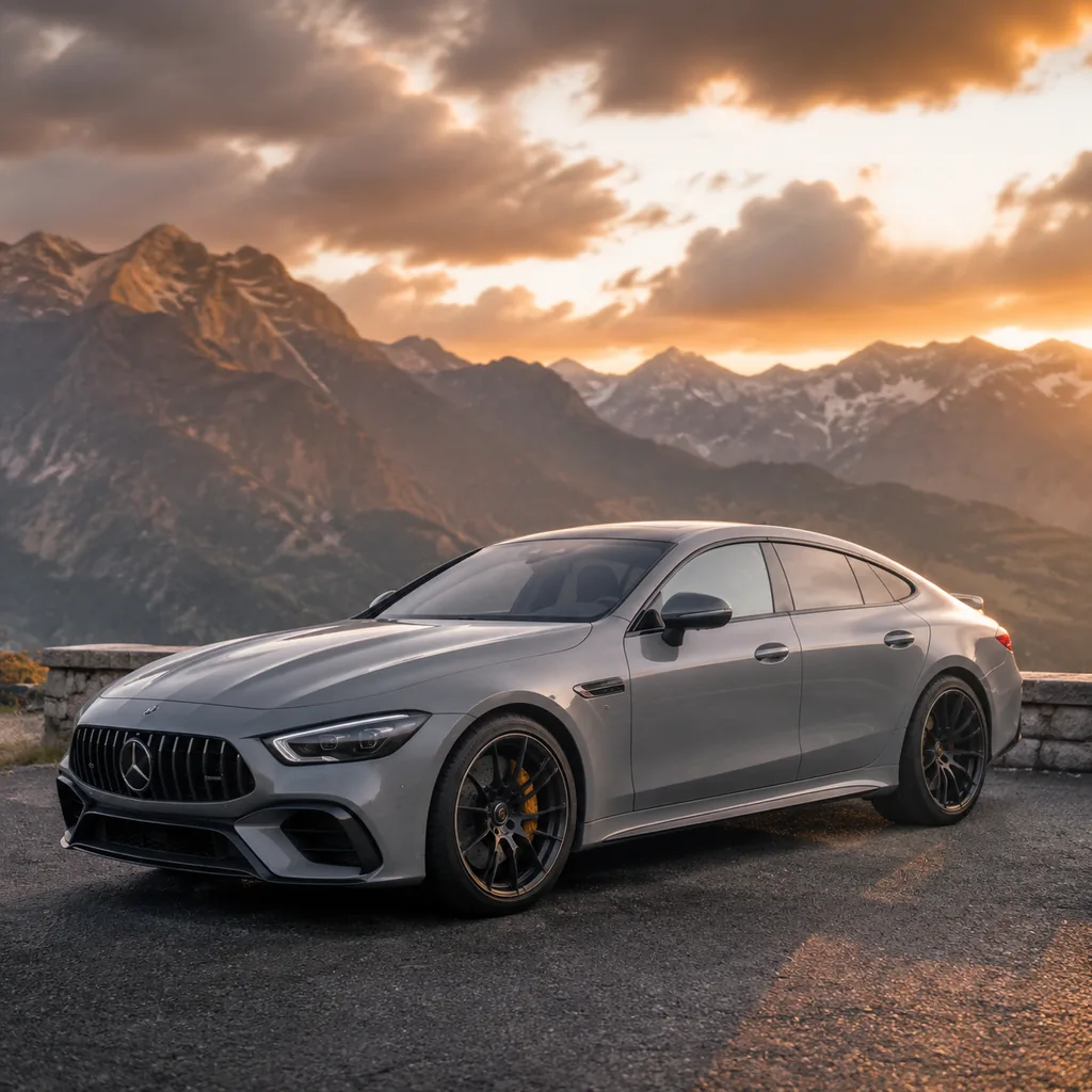 2024 Mercedes-Benz AMG GT 63 S E Performance — Forza Horizon 6 catalog photo