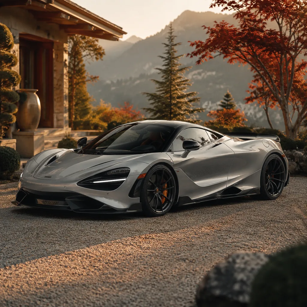 2021 McLaren 765LT — Forza Horizon 6 catalog photo