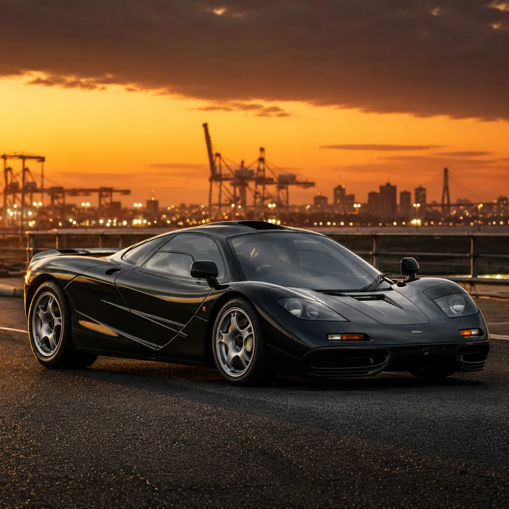 1993 McLaren F1 — Forza Horizon 6 catalog photo