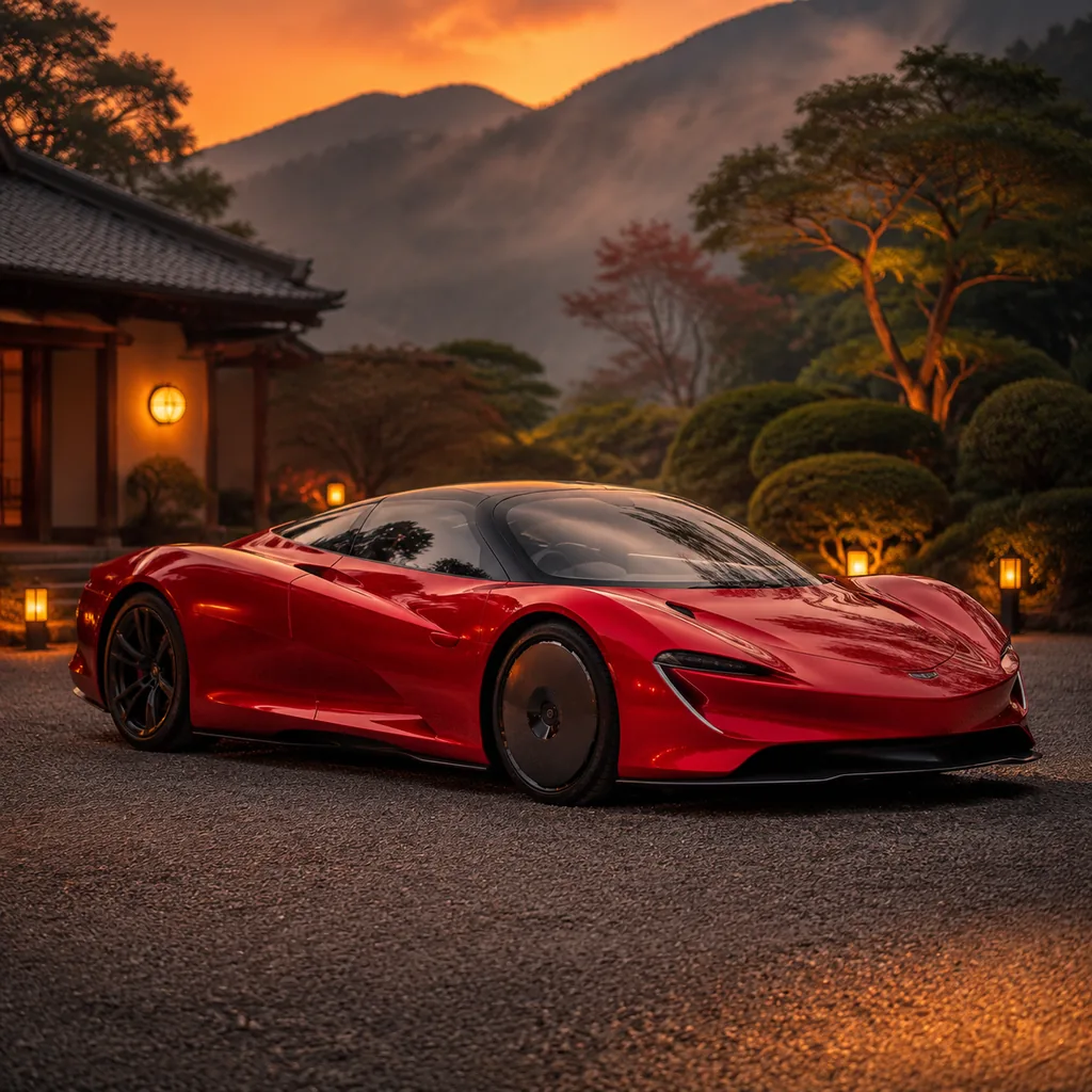 2020 McLaren Speedtail — Forza Horizon 6 catalog photo