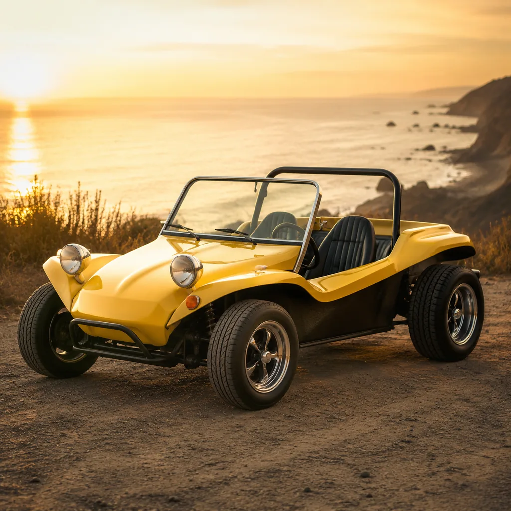 1971 Meyers Manx — 地平线 6 车辆图鉴照片