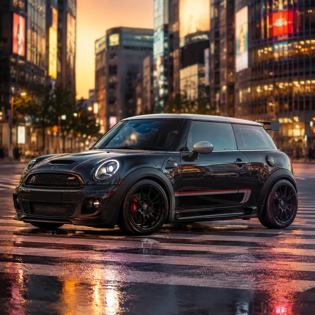 2013 Mini John Cooper Works GP — Forza Horizon 6 catalog photo