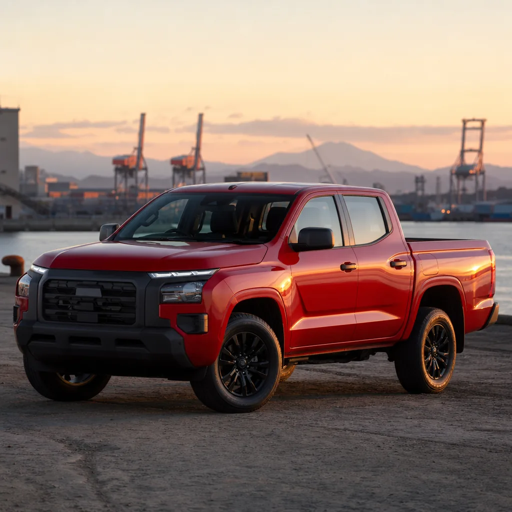 2024 Mitsubishi L200 Triton — Forza Horizon 6 catalog photo