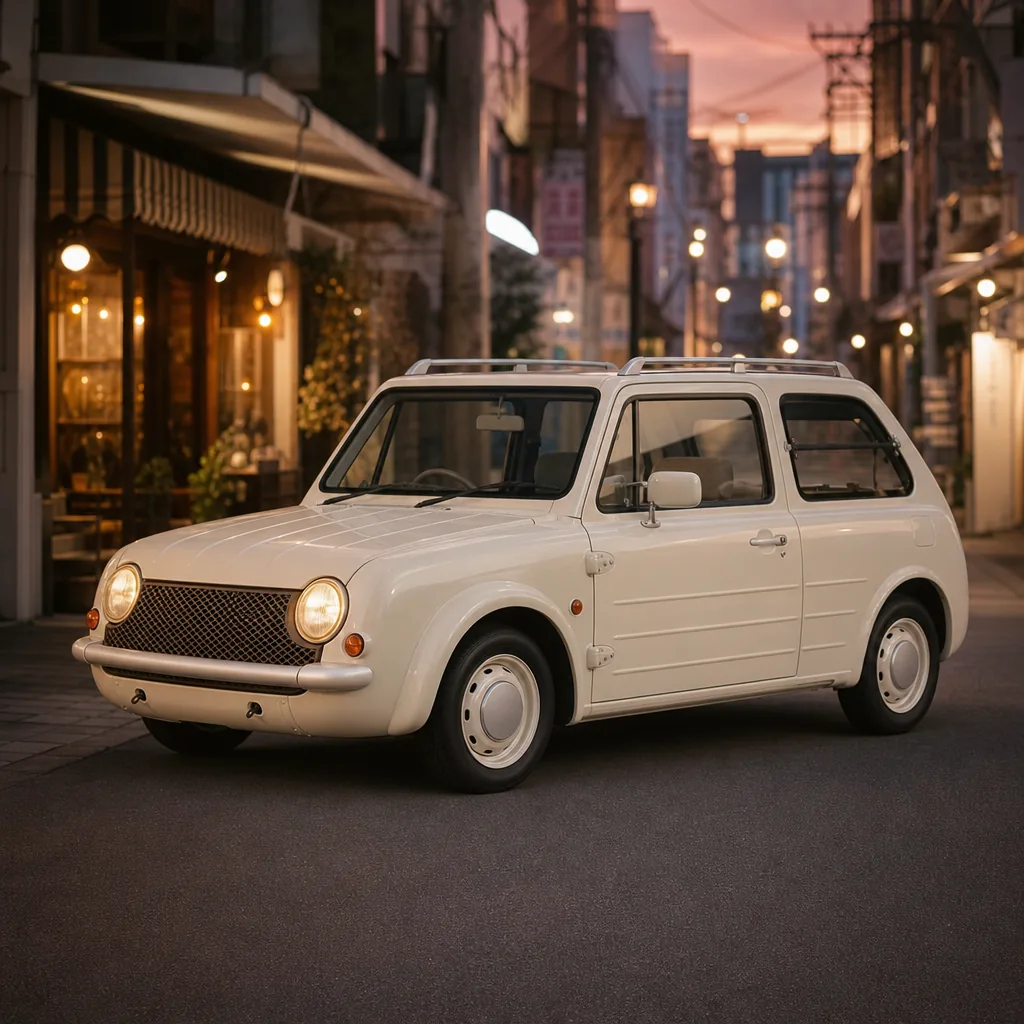 1989 Nissan PAO — Forza Horizon 6 catalog photo