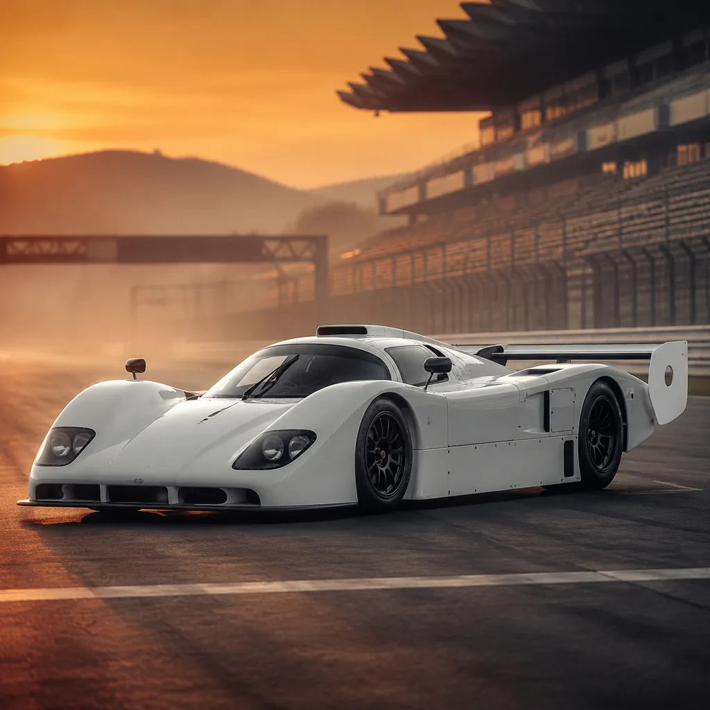 1992 Nissan R92CP Group C — 地平线 6 车辆图鉴照片