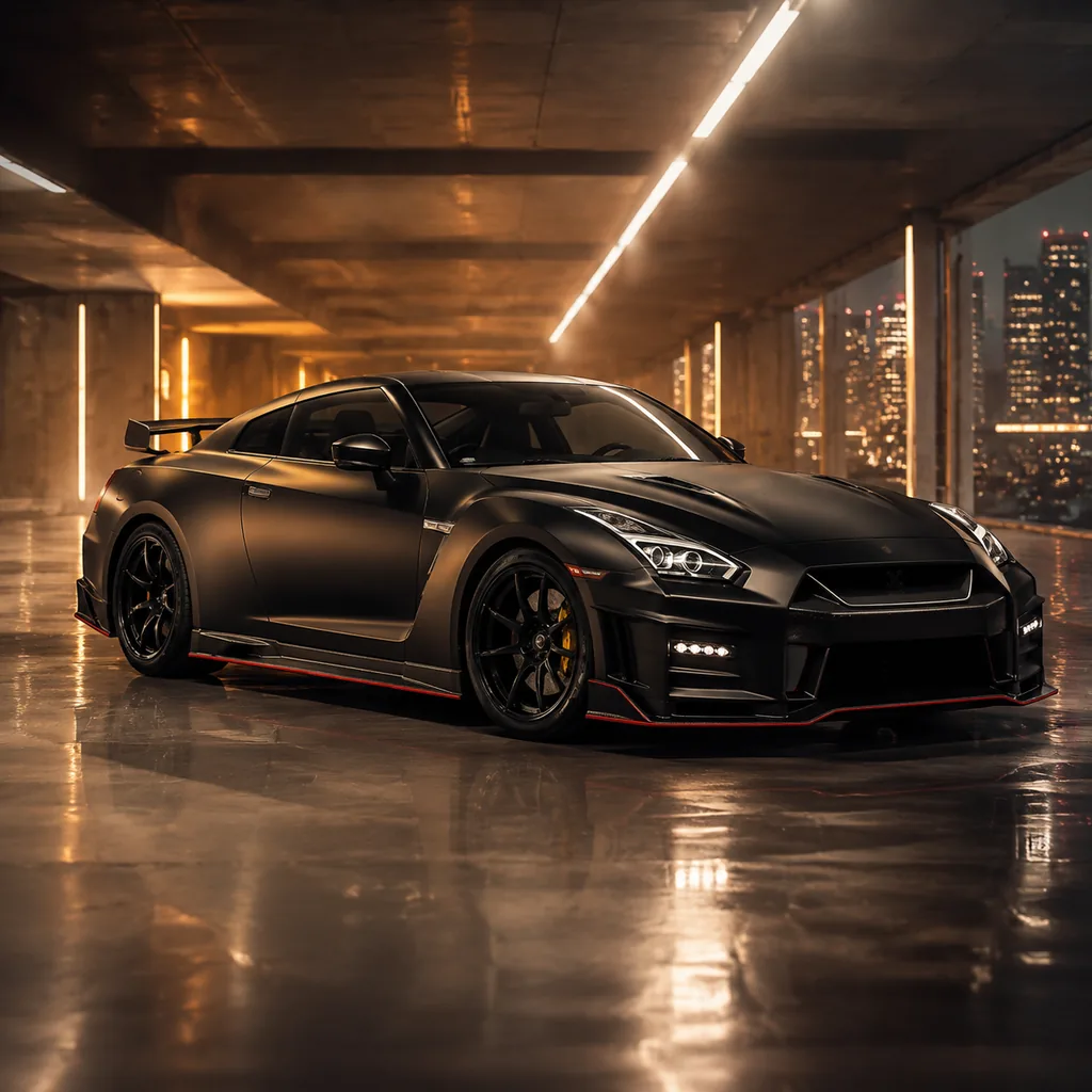 2024 Nissan GT-R NISMO — Forza Horizon 6 catalog photo
