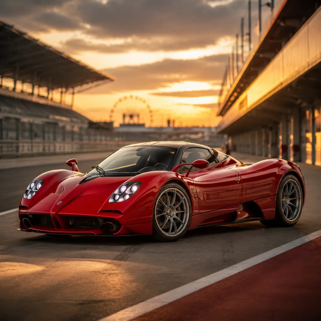 2024 Pagani Utopia — Forza Horizon 6 catalog photo