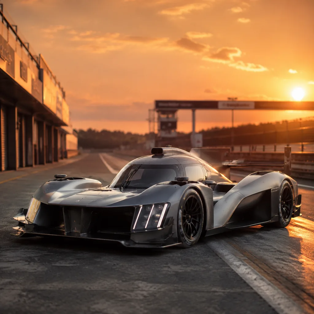 2024 Peugeot 9X8 LMH — Forza Horizon 6 catalog photo