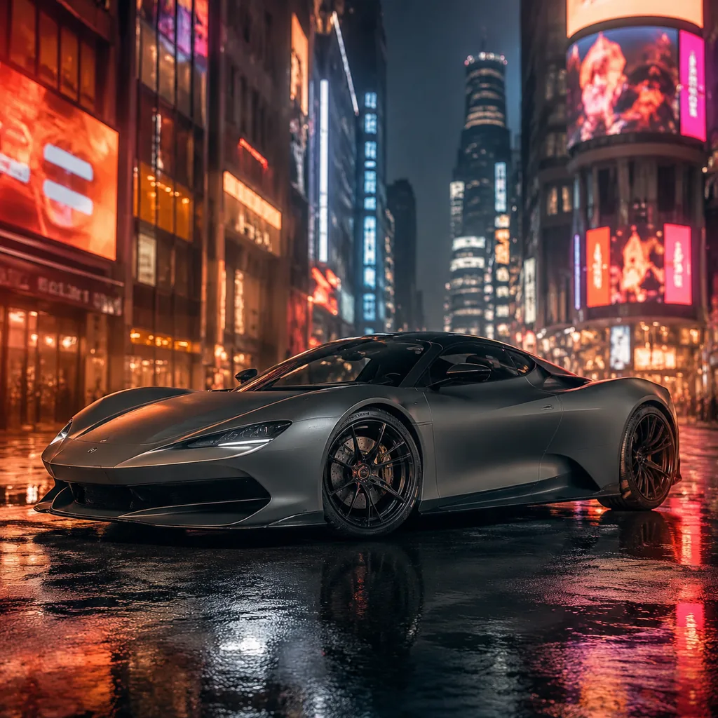2024 Pininfarina Battista — Forza Horizon 6 catalog photo