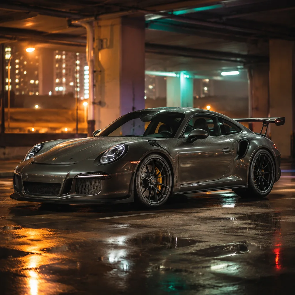 2016 Porsche 911 GT3 RS — Forza Horizon 6 catalog photo