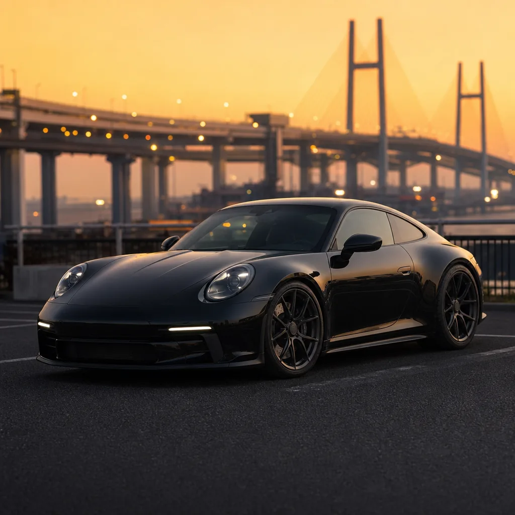 2018 Porsche 911 GT3 Touring — 地平线 6 车辆图鉴照片