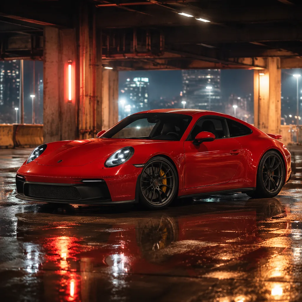 2024 Porsche 911 S/T — Forza Horizon 6 catalog photo