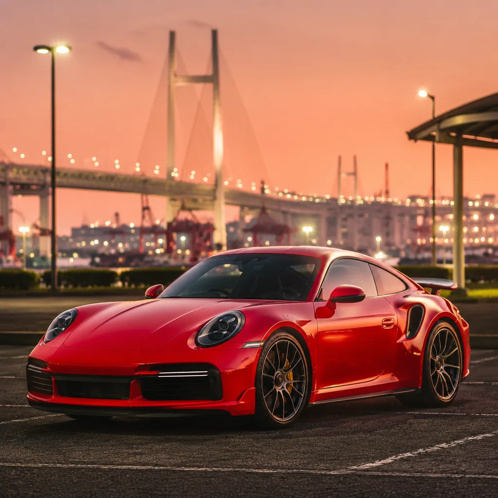 2021 Porsche 911 Turbo S — Forza Horizon 6 catalog photo