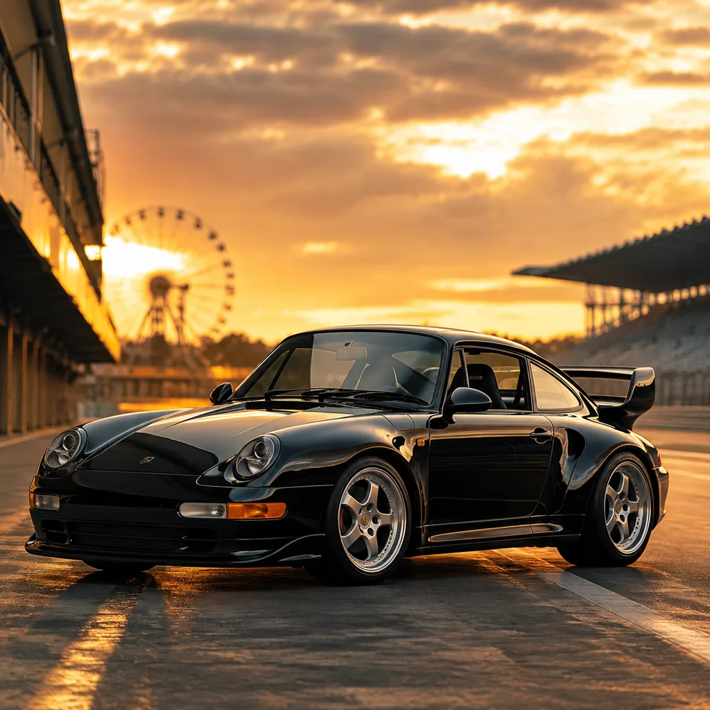 1998 Porsche 911 GT2 — Forza Horizon 6 catalog photo