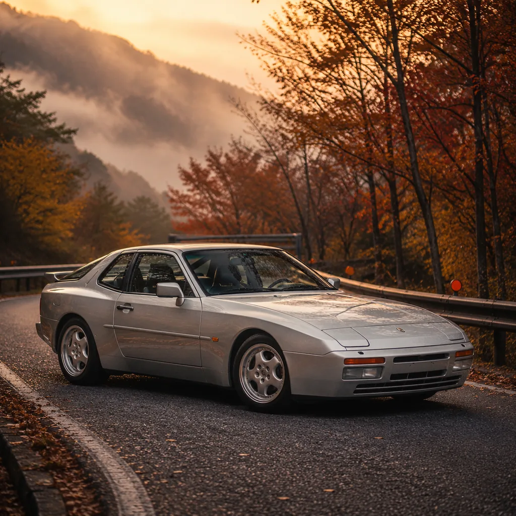 1989 Porsche 944 Turbo S — Forza Horizon 6 catalog photo