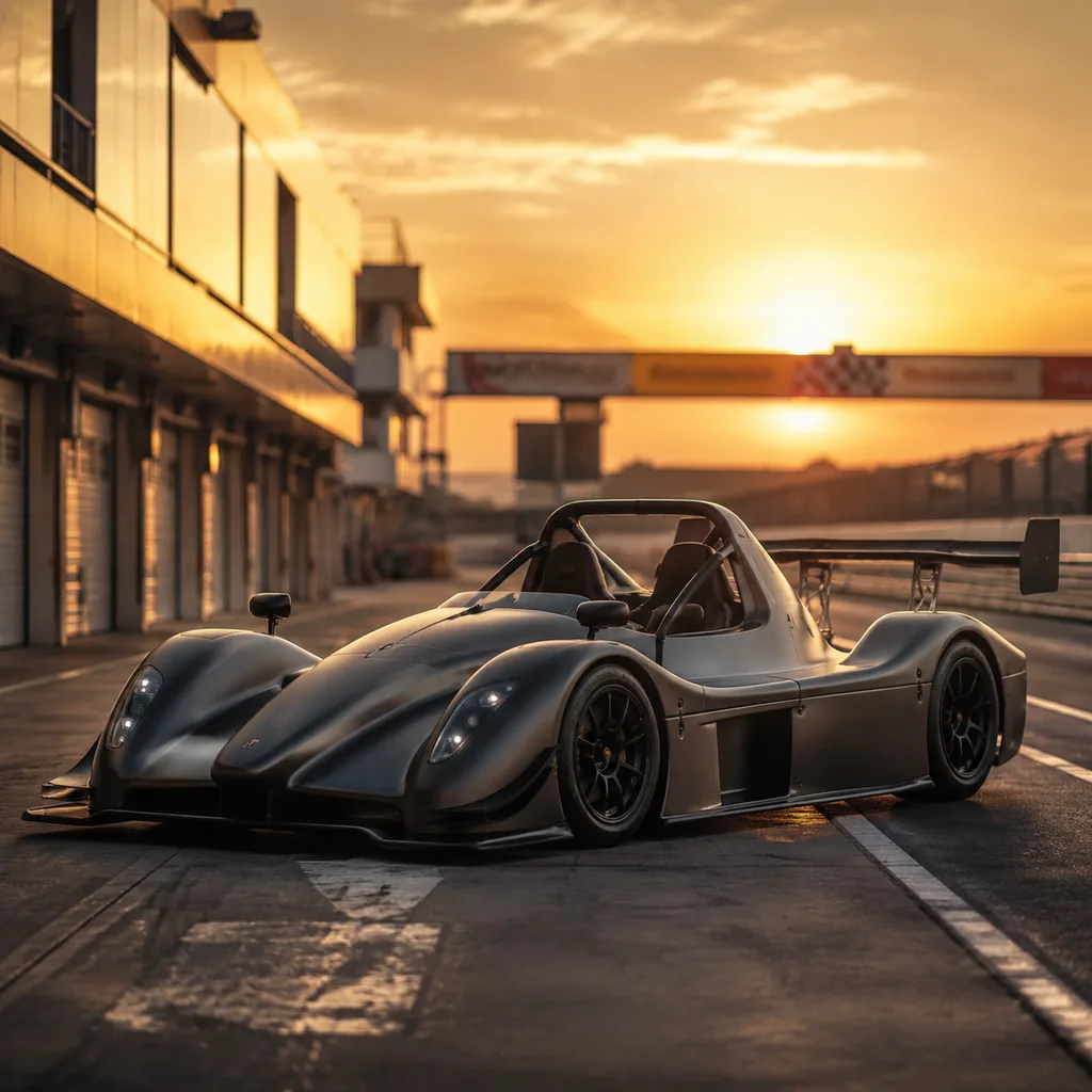 2023 Radical SR10 — 地平线 6 车辆图鉴照片