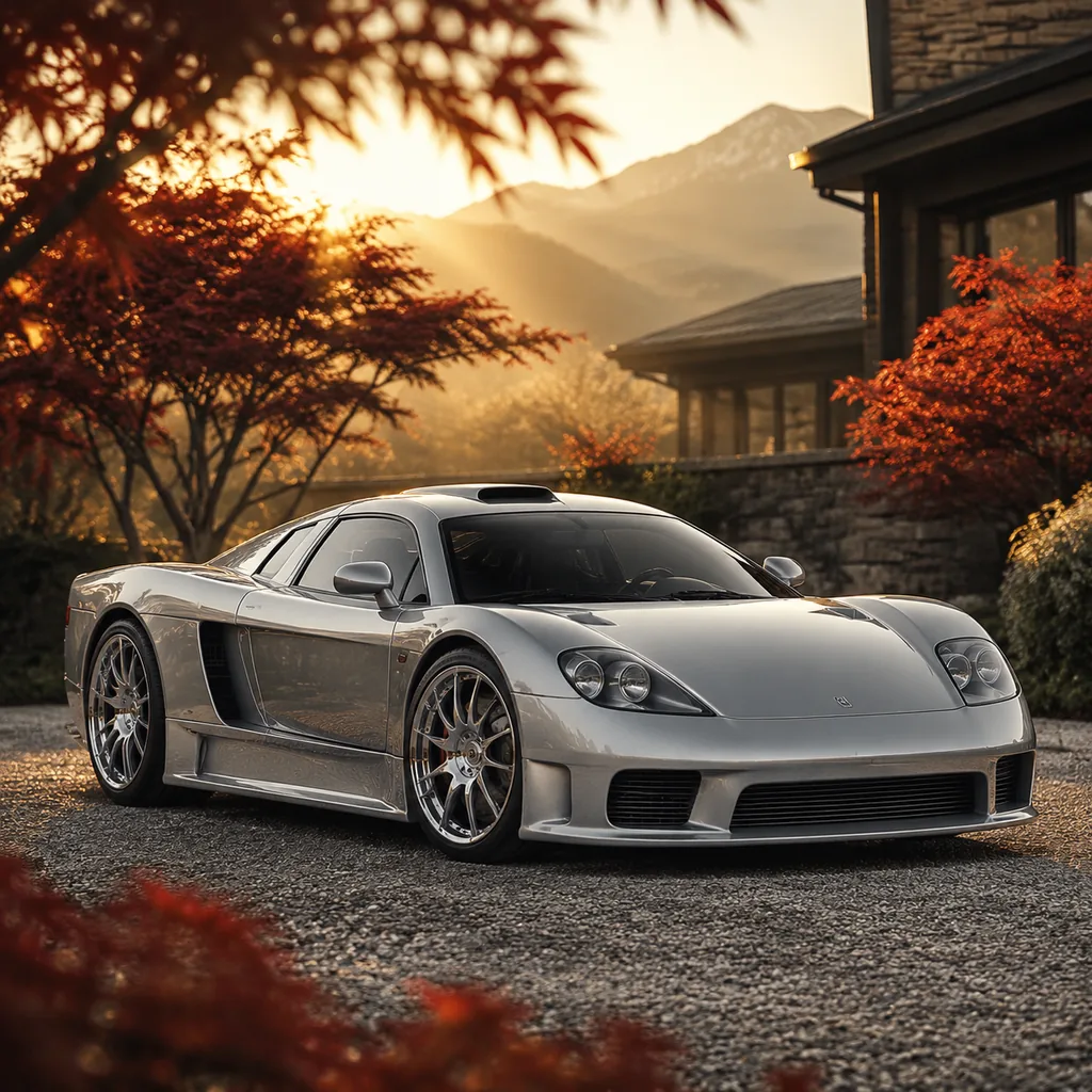 2008 Saleen S5S Raptor Concept — Forza Horizon 6 catalog photo