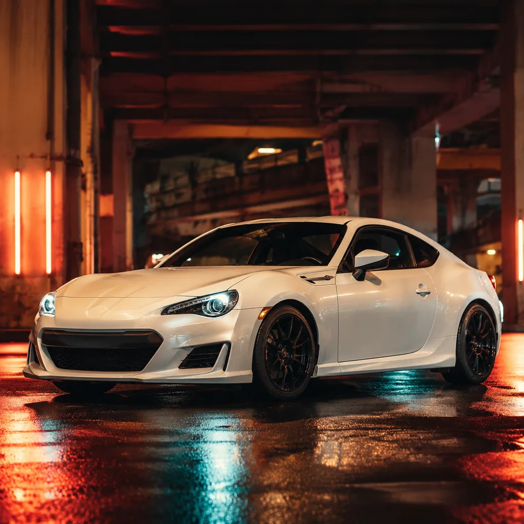 2017 Subaru BRZ tS — Forza Horizon 6 catalog photo