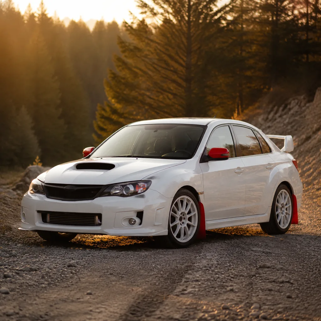2008 Subaru Impreza WRX STi — Forza Horizon 6 catalog photo