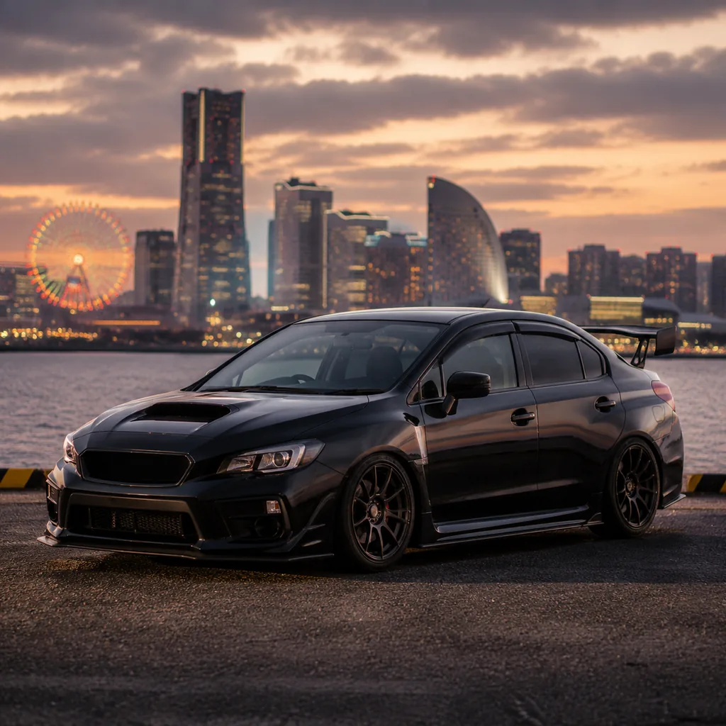 2015 Subaru WRX STi — Forza Horizon 6 catalog photo