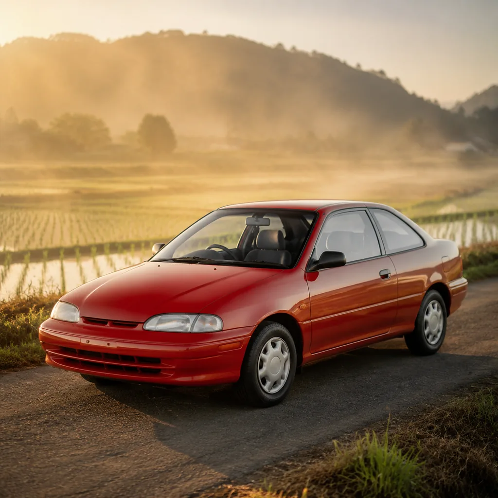 1993 Suzuki Cara — Forza Horizon 6 catalog photo