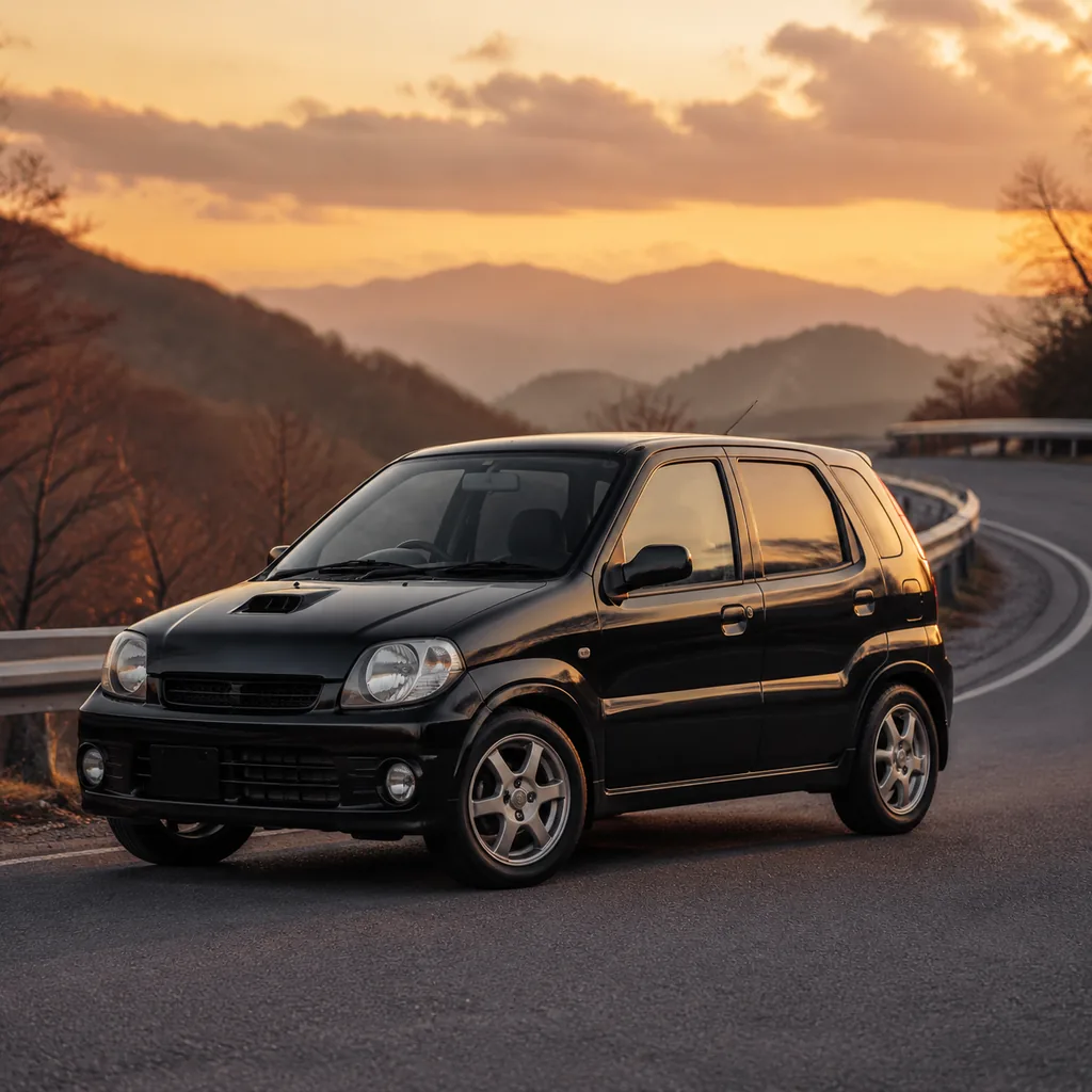 2003 Suzuki Ignis Sport — Forza Horizon 6 catalog photo