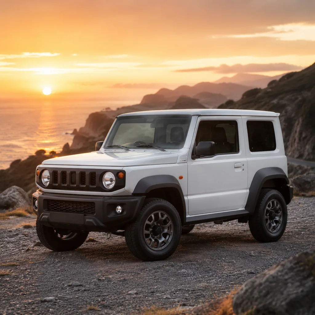2019 Suzuki Jimny Sierra — Forza Horizon 6 catalog photo