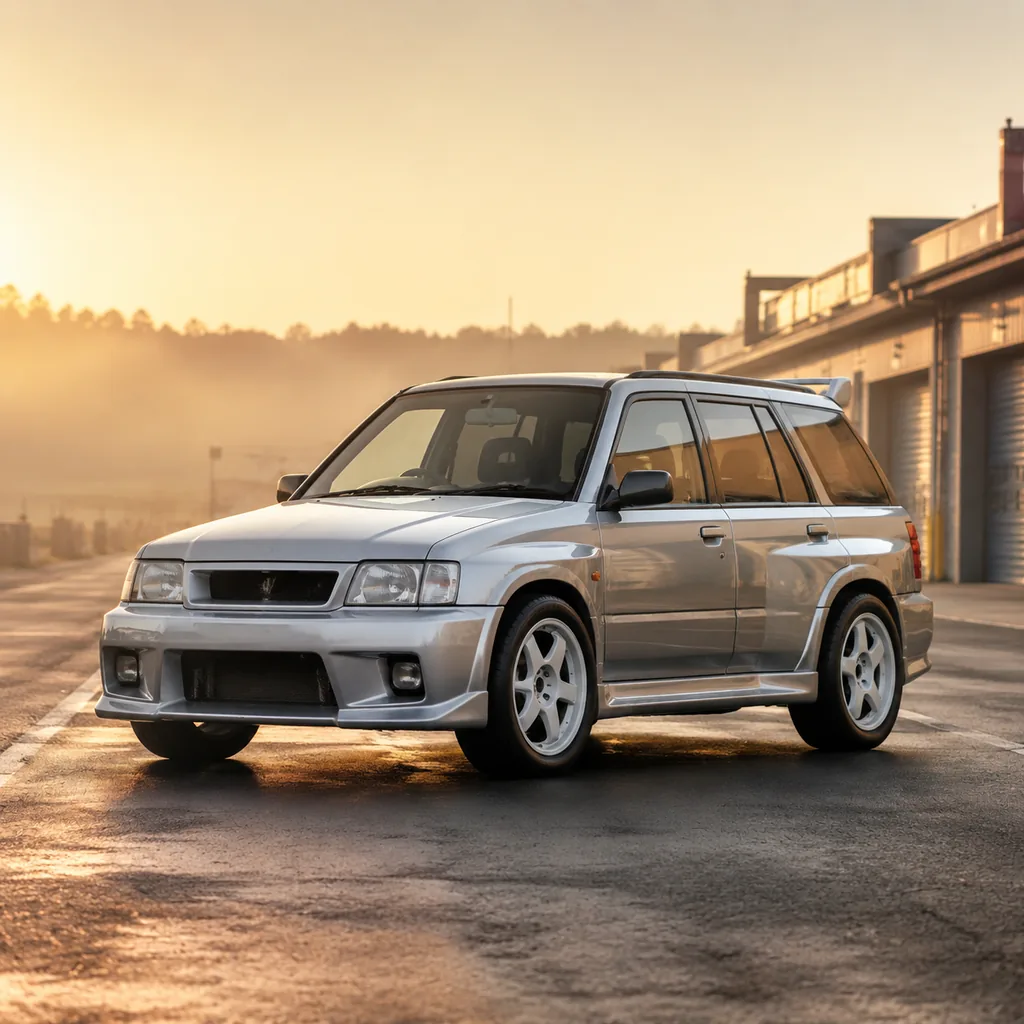 1996 Suzuki Escudo Pikes Peak — Forza Horizon 6 catalog photo