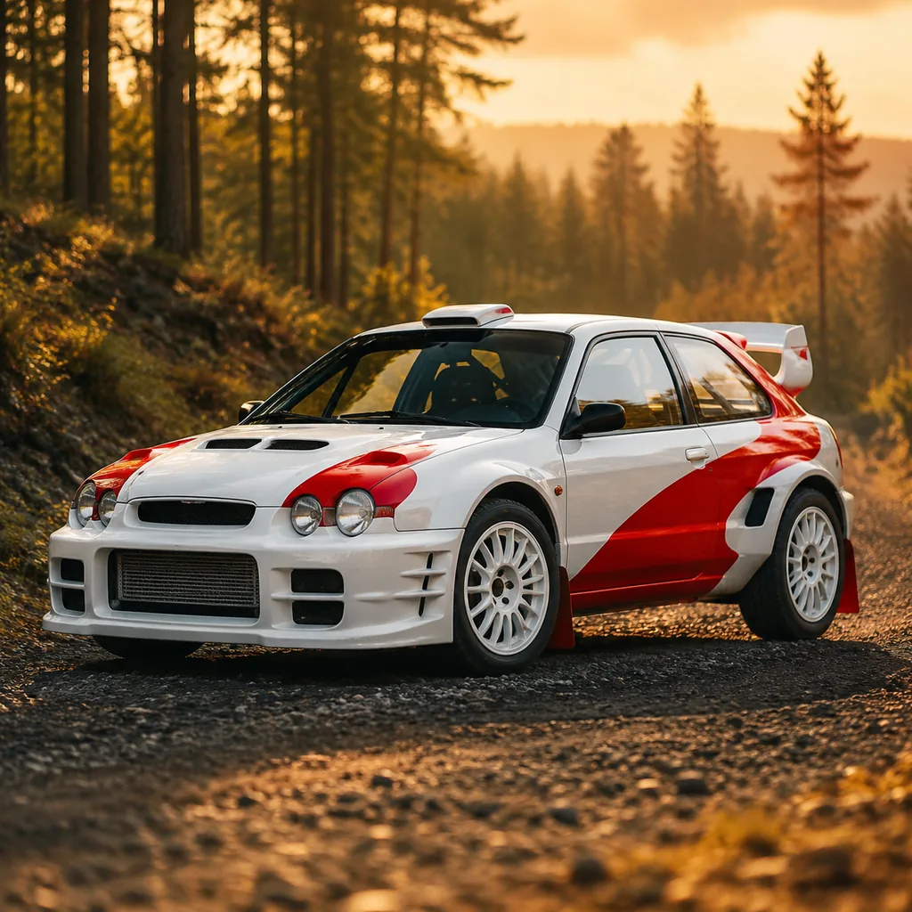 1999 Toyota Corolla WRC — Forza Horizon 6 catalog photo