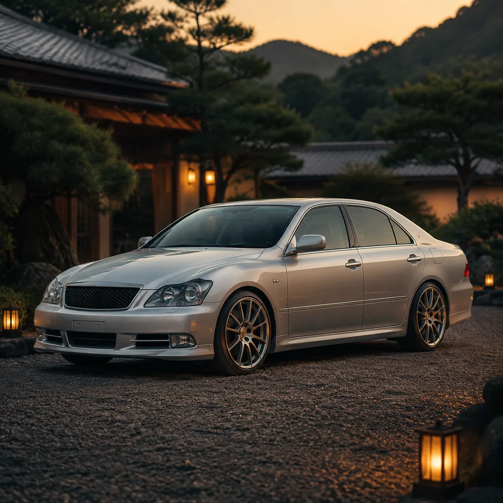 2003 Toyota Crown Athlete V — Forza Horizon 6 catalog photo