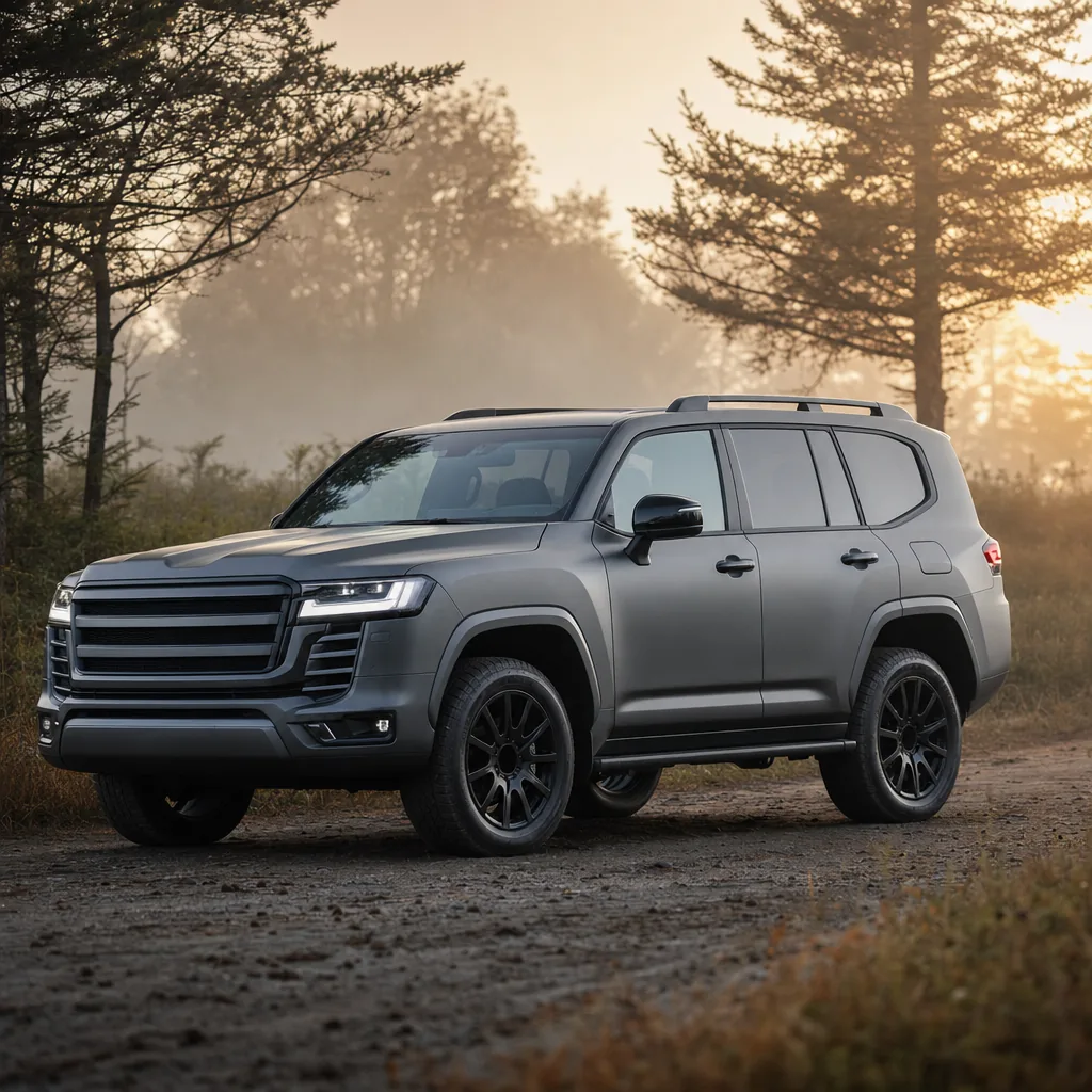 2022 Toyota Land Cruiser 300 GR Sport — Forza Horizon 6 catalog photo