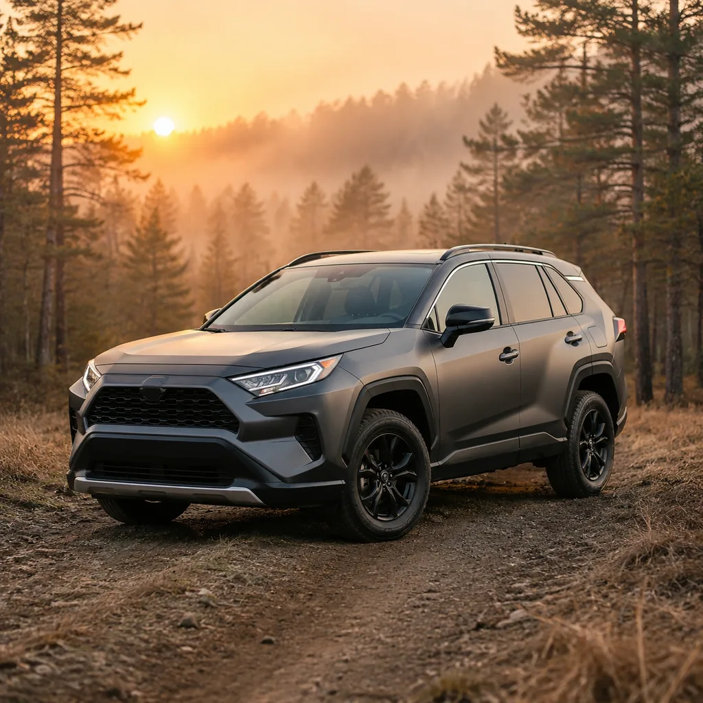 2021 Toyota RAV4 Prime — Forza Horizon 6 catalog photo