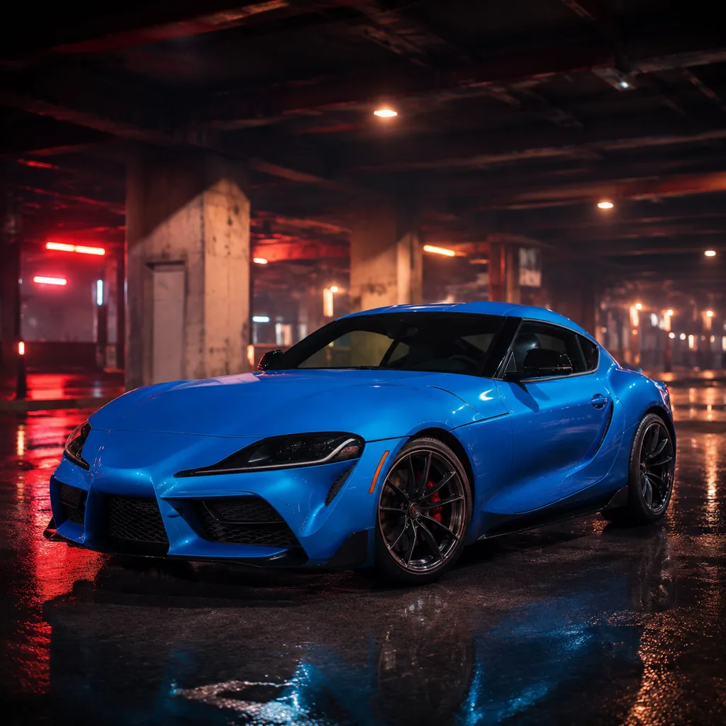 2023 Toyota GR Supra 3.0 MT — Forza Horizon 6 catalog photo