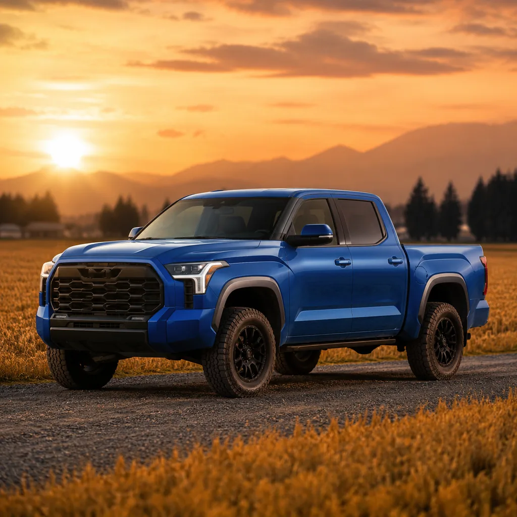 2022 Toyota Tundra TRD Pro — Forza Horizon 6 catalog photo