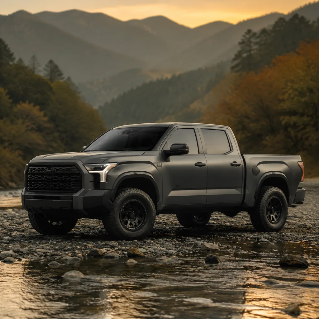 2023 Toyota Tundra Pre-Runner — 地平线 6 车辆图鉴照片