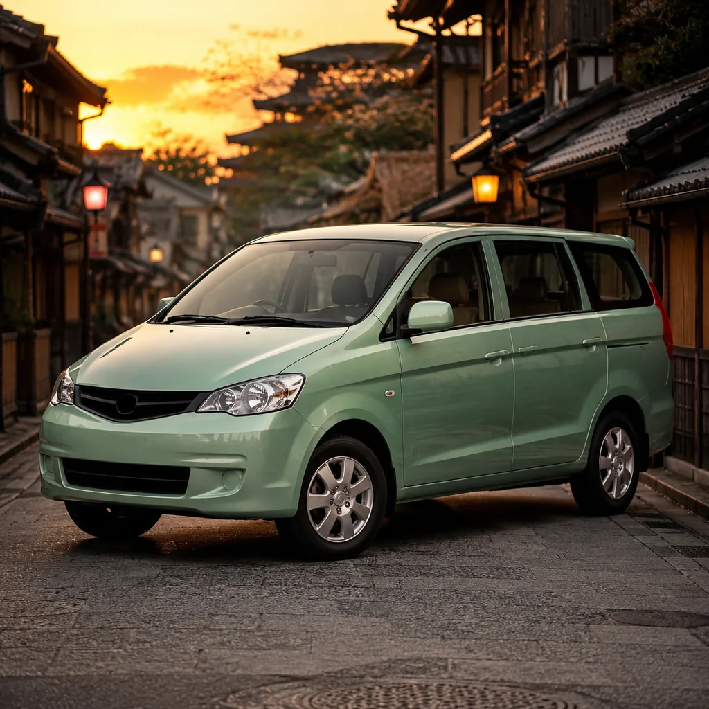 2013 Wuling Sunshine S — Forza Horizon 6 catalog photo