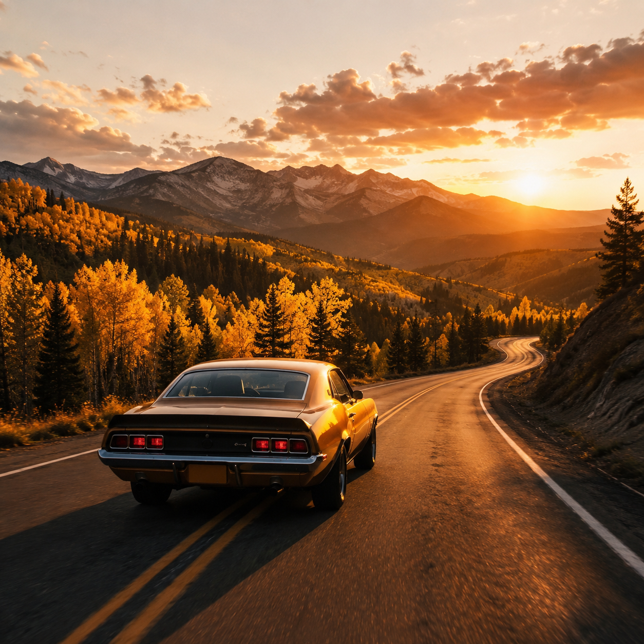 Forza Horizon 1 Colorado