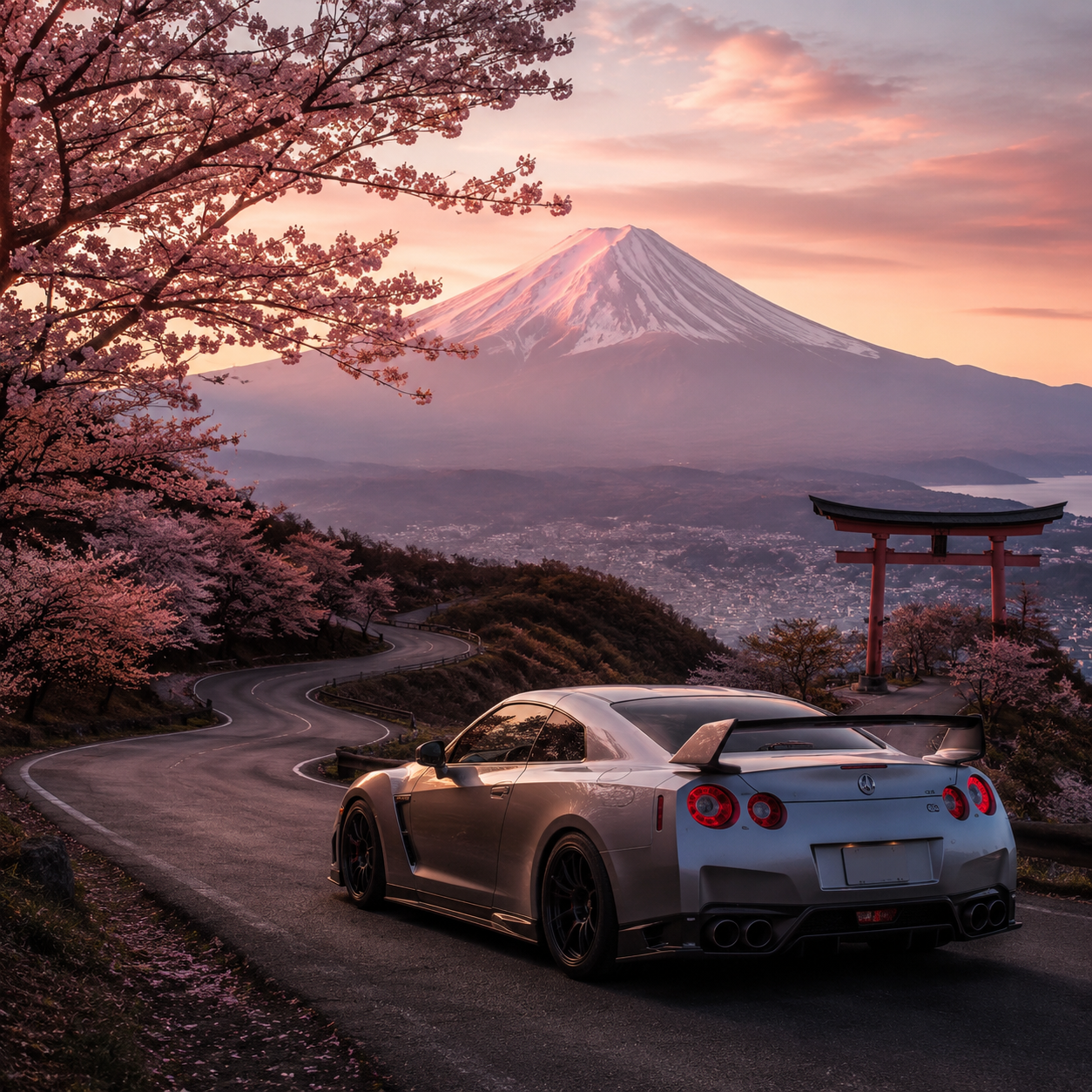 Forza Horizon 6 Japan